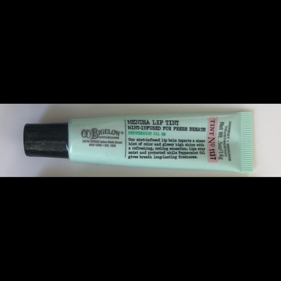 Other - C.O.Bigelow mentha lip tint #1137. SEALED NEW
